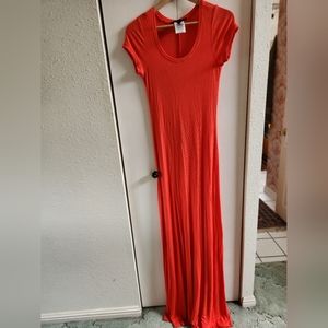 BCBG MAX AZRIA Maxi Dress